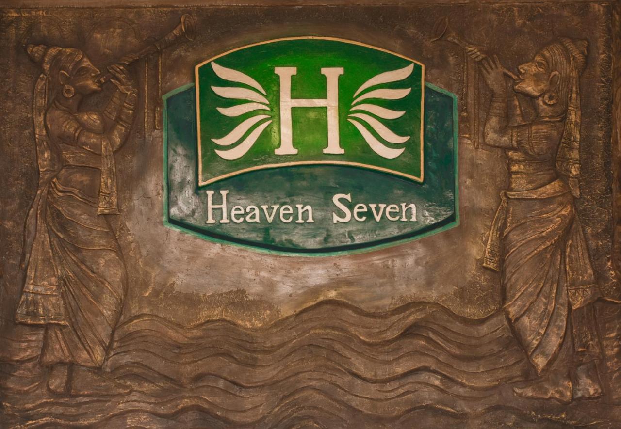 Heaven Seven Канді Екстер'єр фото